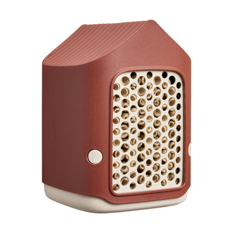 Insektshotell Cosy tuscan red, livstidsgaranti