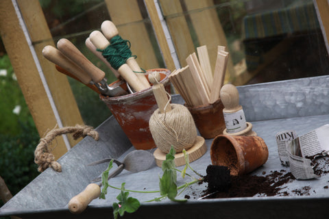 Jutesnøre med snøreholder, 200m natur