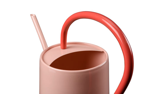 Vannkanne 1.2L Scalloped blush