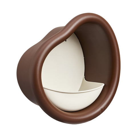 Fuglemater Organic chestnut, livstidsgaranti
