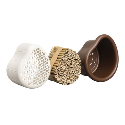 Insektshotell Organic chestnut, livstidsgaranti