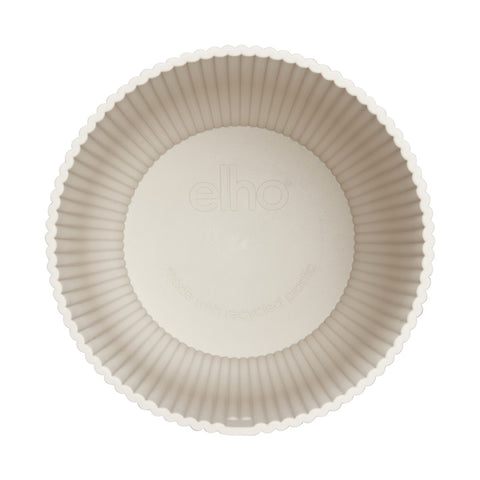Blomsterpotte 14cm lin hvit, Vibes Fold