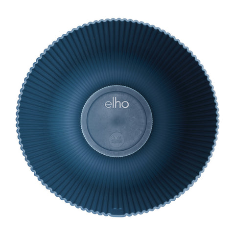 Coupe blomsterpotte blå 14cm, Vibes Fold