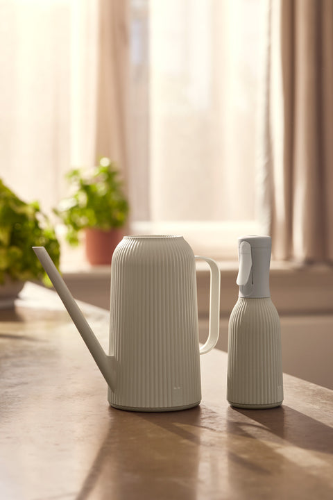 Sprayflaske 0,4L lin hvit, Vibes fold