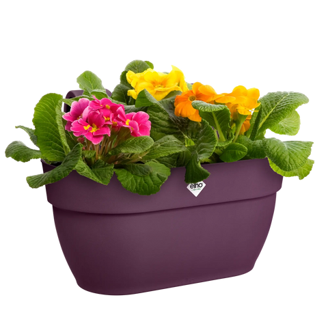 Balkongkasse 36cm lilla, Vibia