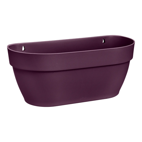 Veggampel 35cm lilla, Vibia