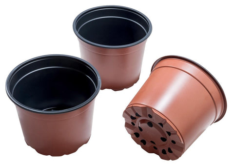 3pk runde potter 23 cm